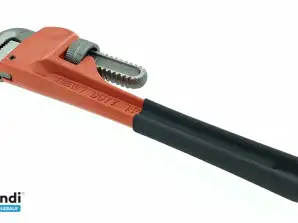 HK-2317 Stillson Pipe Wrench 14 inch - Straight Pipe Wrench - Length: 14 inch