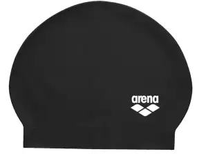 ARENA SOFT LATEX CAP BLACK-WHITE 9129459
