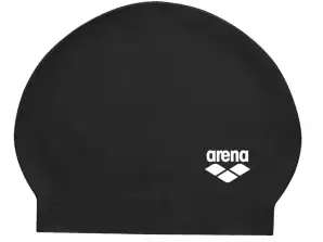 ARENA SOFT LATEX CAP SVART-HVIT 9129459