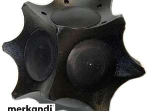 Omnidirectional speaker 10x4 