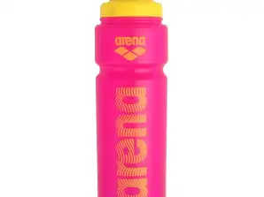 ARENA WATER BOTTLE SPORT BOTTLE PINK-YELLOW 004621/300