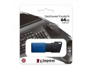 Kingston DataTraveler Expodia M 64 GB USB 3.2 Gen 1 DTXM/64 GB
