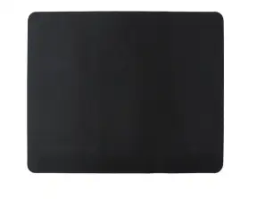 Black mouse pad 220x180x1mm