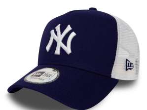 Nova era MLB New York Yankees očistiti okvir kamiondžija kapa - 11588489
