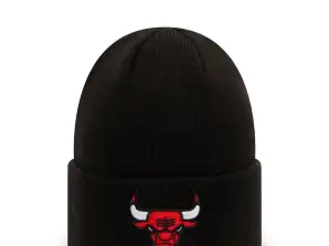 New Era Chicago Bulls NBA Essential Beanie - 12156075