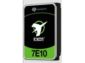 Seagate Exos 7E10 HDD 2TB 3 5 SAS   ST2000NM018B