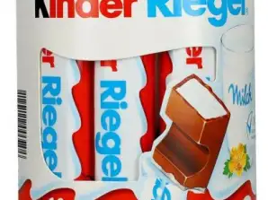 Ferrero, Kinder Riegel, 10x21g