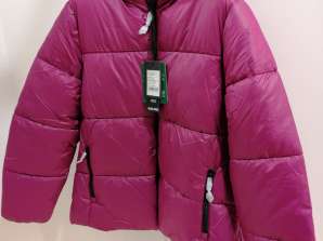 Women's jackets mix wholesale.