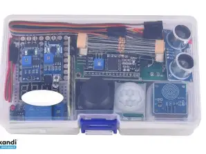 Komplektas Arduino Uno R3 Nano V3.0 Mega 2560 Mega 328