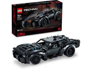 LEGO Technic Batman's Batmobile| 42127