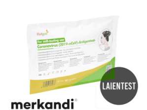 Hotgen 1er Lekman 11/25 Corona / Covid-19 Antigen Snabbtest