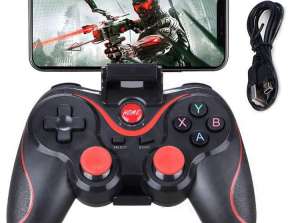 Gamepad controller WIRELESS pad for phone ANDROID iOS TV box PC STK97004X