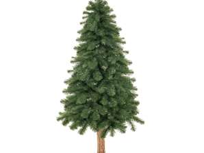 Artificial pine tree on the trunk of 220 cm CT0072