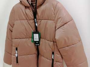 Women's jackets mix wholesale.