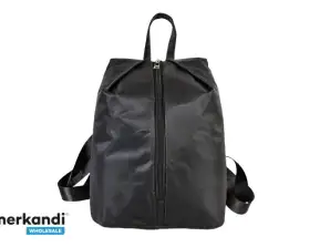 [ LB501 ] WATERPROOF LADY BACKPACK - BLACK & RED COLOR MIXED