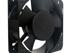 Ašinis ventiliatorius 220V 150x150x51mm - FP-108EX-S1-S