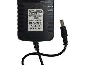 Universal AC DC power supply 15V 1.5A