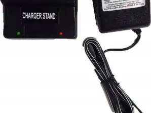 OX-1516 Chargeur de batterie universel Onex pour perceuse/visseuse - 18 V