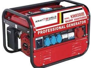 „Kraft Pro 1800 W“ benzino generatorius