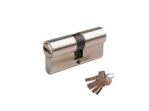 *EXCLUSIVE SALE * Lincy Door Lock Cylinder + 5 KEYS, High Security Cylinder for Doors, LINCY V5 With 5 Emergency Keys