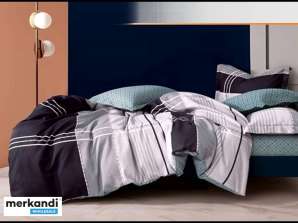 BEDDENGOED 160x200 FLANNEL F-6239