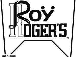 Zásoba oblečenia Roya Rogera