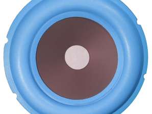 Replacement cone with foam suspension for woofer 254mm - blue