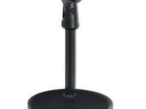 Desktop microphone stand