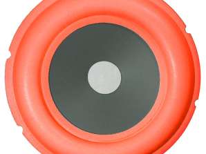 Replacement cone with foam suspension for woofer 300mm - Red