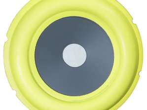 Replacement cone with foam suspension for woofer 300mm - Yellow