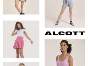 Stocks Women ́s Clothing Summer Alcott from 2,30€/unit