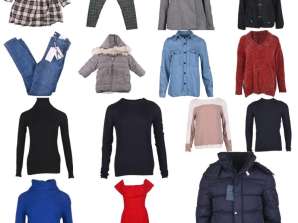 SPANISH BRAND ZARA DEFECTED WINTER WOMEN, MEN, KIDS (O60)