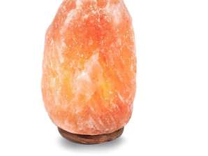 Lampada di sale dell'Hymalaya 3-5 kg