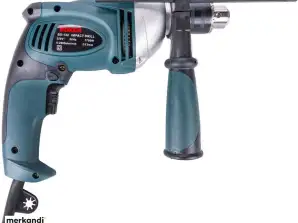 BX-132 Boxer Strong Impact Drill -2750 W - 2600 rpm - 13-25MM