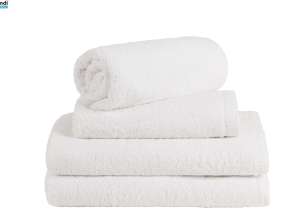 TERRY HOTEL TOWEL 30X50 cm RIMINI 500G