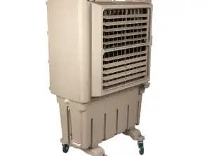 Enfriador evaporativo QVANT AY-YD01