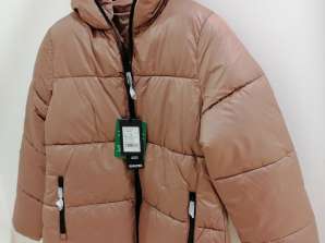 Women's jackets mix wholesale.