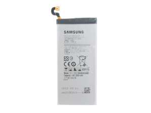 Batteria agli ioni di litio per Samsung Galaxy S6 2500mAh BULK - EB-B920ABE