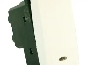 Vimar-kompatibel lysavleder