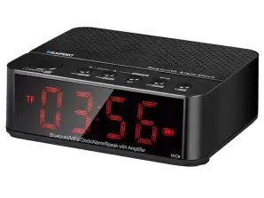 Radio Alarm Clock BLAUPUNKT BLP 2100-133