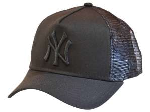 New Era 9FORTY NY Yankees Trucker - 12745567