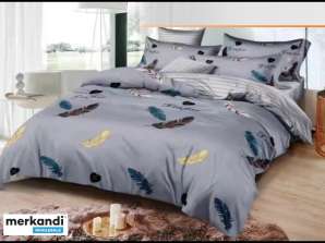 BEDDENGOED 200x220 FLANNEL F-6617