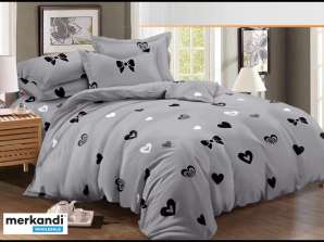 BEDDING 200x220 Flanell F-6637
