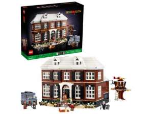LEGO Ideas   Home Alone  Kevin allein zu Haus  21330