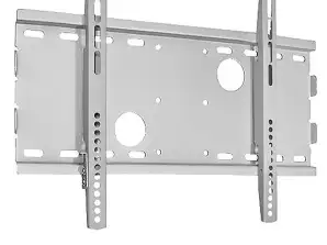 Konnoc-kiinnike metalliselle LCD / TFT-televisiolle 23