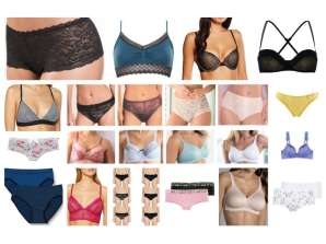 Women's underwear wholesale online mix