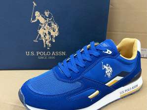US POLO ASSN SHOES DELIVERY READY