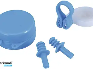 Nasenzangen- und Ohrstöpsel-Set Einheitsgröße passend für alle verschiedenen Farben