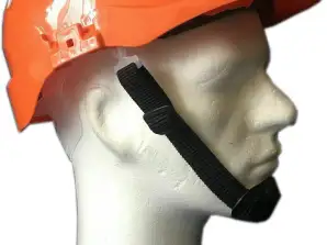 Centurion electrically insulated orange 51-63cm protective helmet
