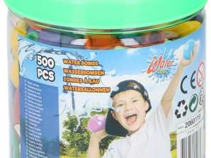 500 bucăți baloane cu apă Waterzone